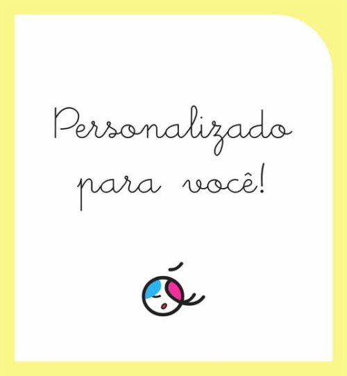 Kit Escolar Personalizado