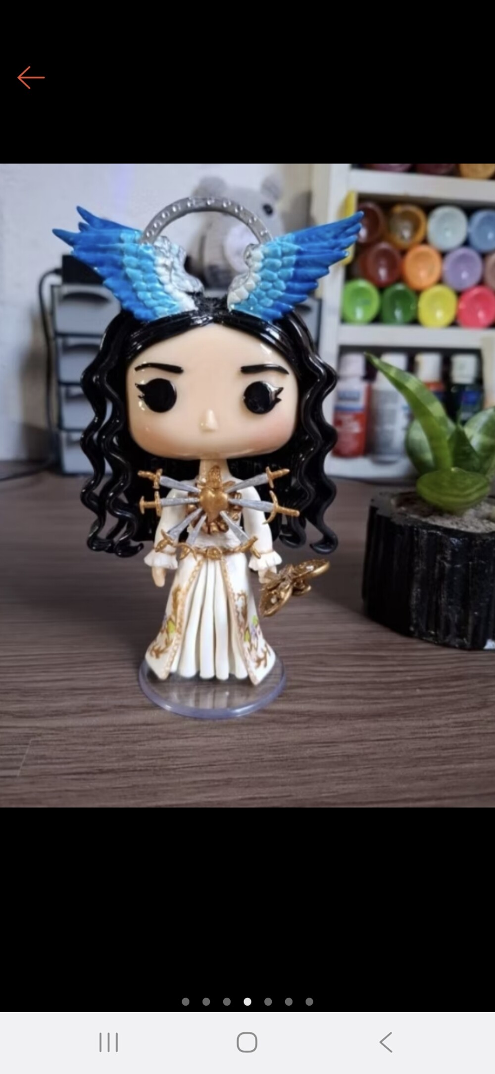 Pop lana deu rey gala 2018