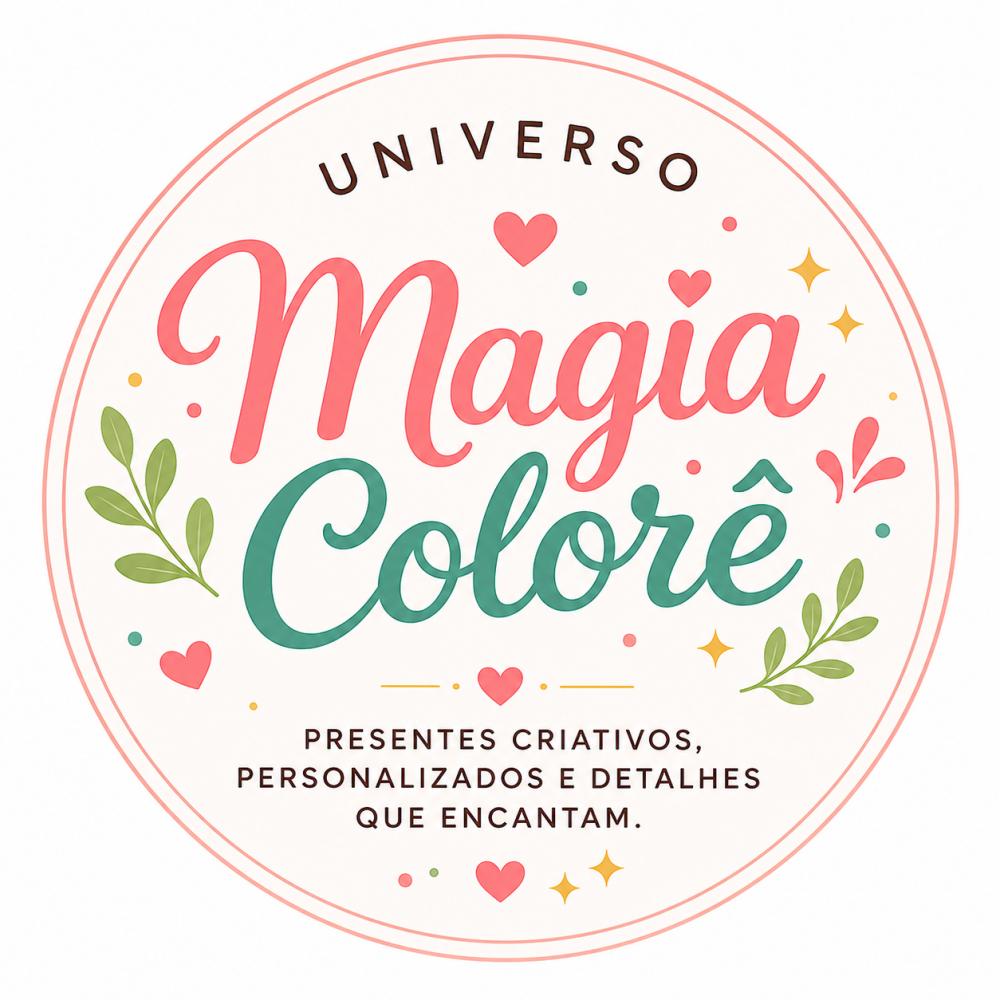 Universo Magia Colorê