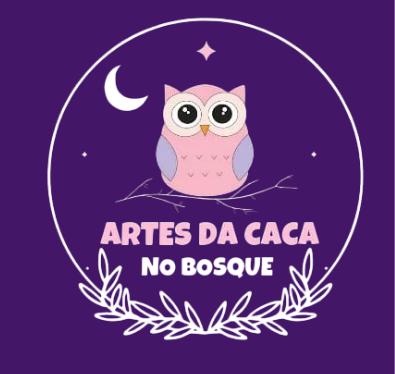 Artes da Caca no bosque.