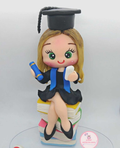Boneca Formanda