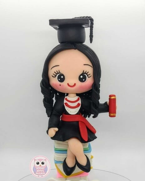 Boneca Formanda