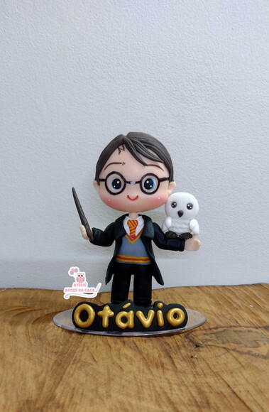 Boneco Bruxinho