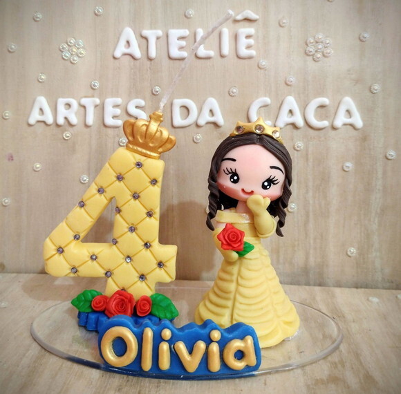 Mini Topo Bela
