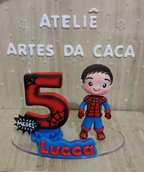 Mini topo Homem