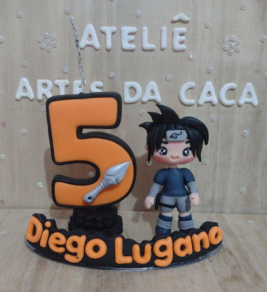 Mini Topo Mangá