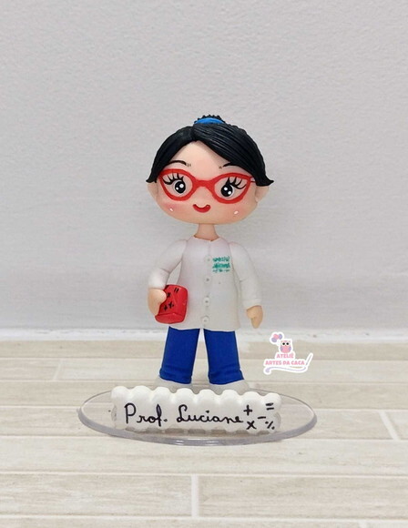 Miniatura Professora