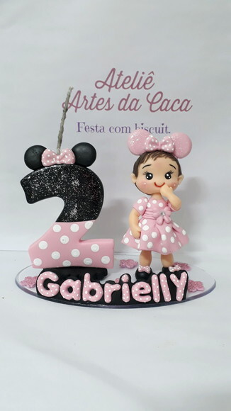 Mini Topo Ratinha