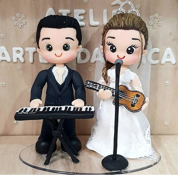Noivinhos Músicos