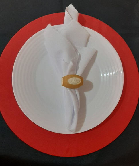 Porta Guardanapo Pão