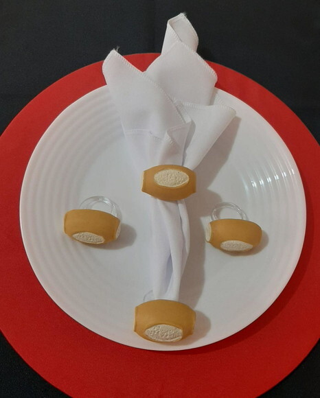 Porta Guardanapo Pão