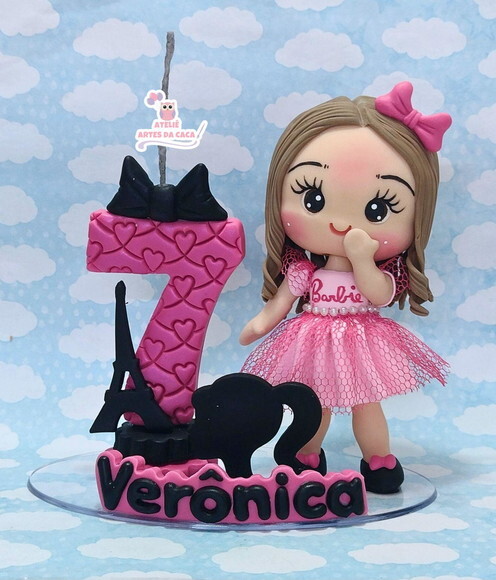 Topo Boneca Paris