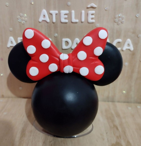 Topo cabeça da ratinha