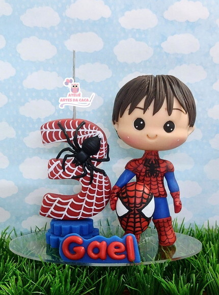Topo Herói Aranha