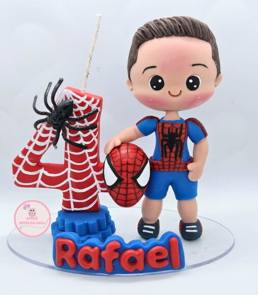 Topo Herói Aranha