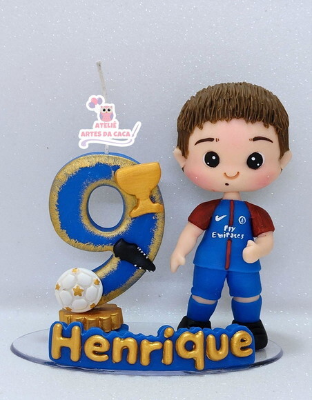 Topo Tema Futebol