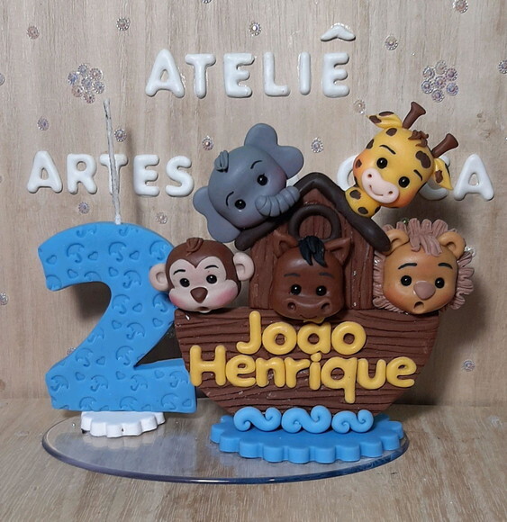 Vela A Arca De Noé