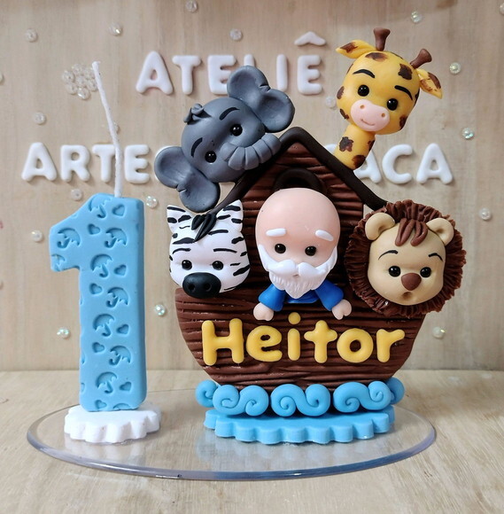 Vela A Arca De Noé
