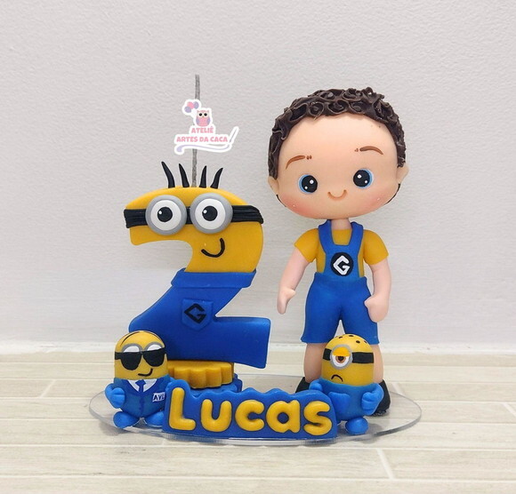 Vela Amarelinhos