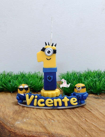Vela Amarelinhos