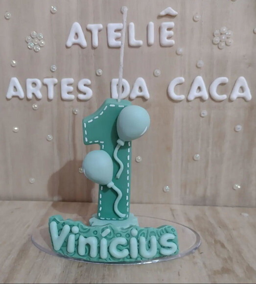 Vela balões