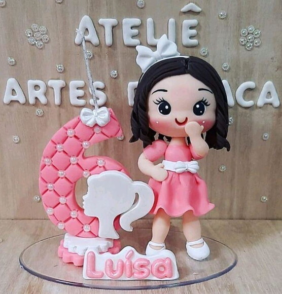 Vela Boneca