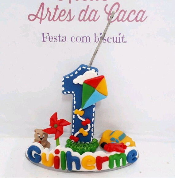 Vela Brinquedos