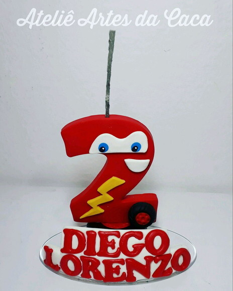 Vela carros