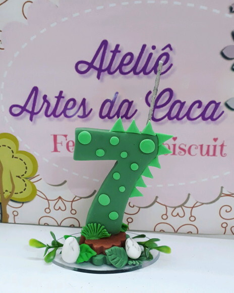 Vela dinossauro
