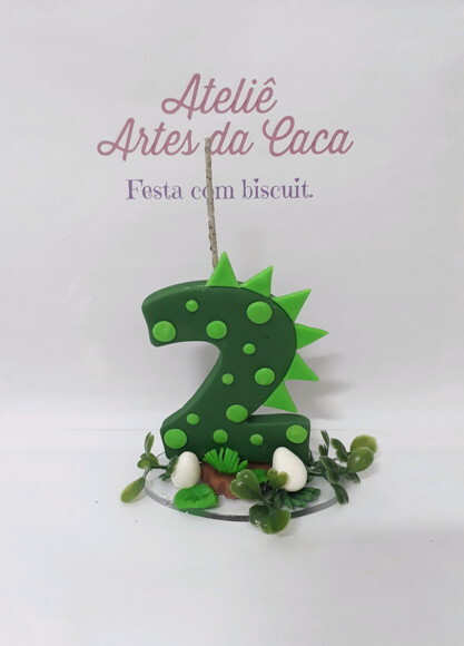 Vela dinossauro
