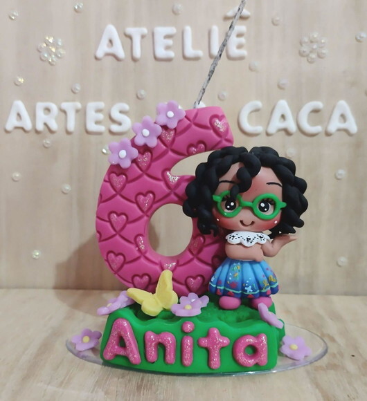 Vela Encanto