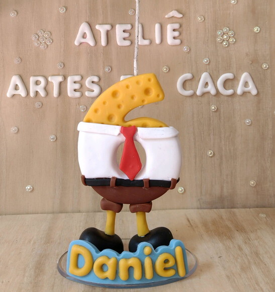 Vela Esponja