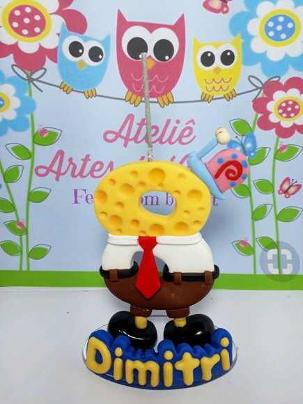 Vela Esponja