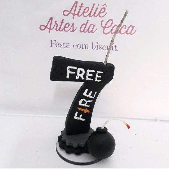 Vela Fire