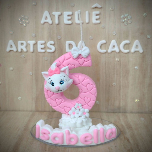 Vela Gatinha