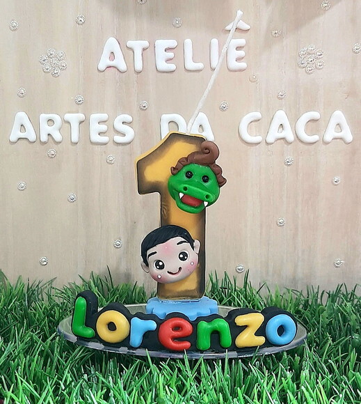Vela Jacaré