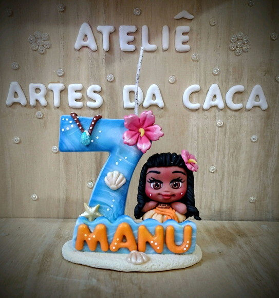 Vela Moa