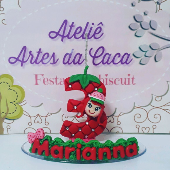 Vela Morango