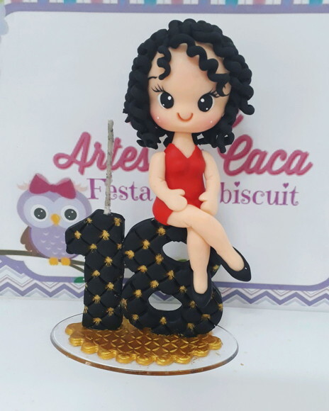 Vela personalizada