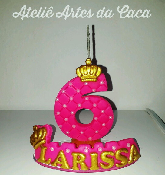 Vela Princesa