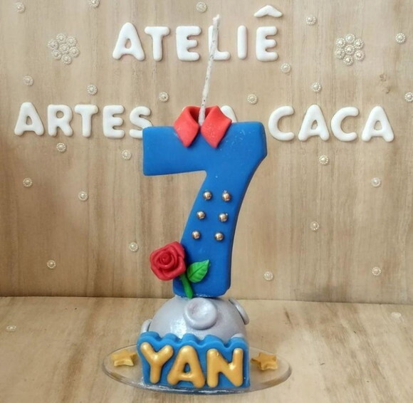 Vela Príncipe