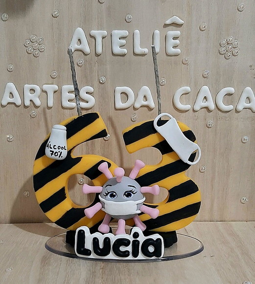Vela tema quarentena
