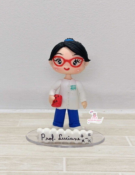 Miniatura Professora