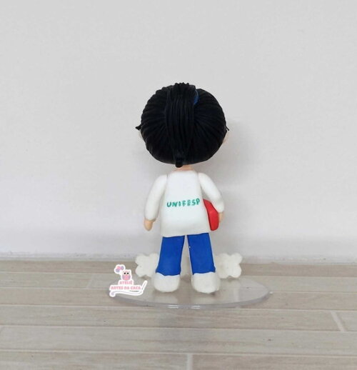 Miniatura Professora