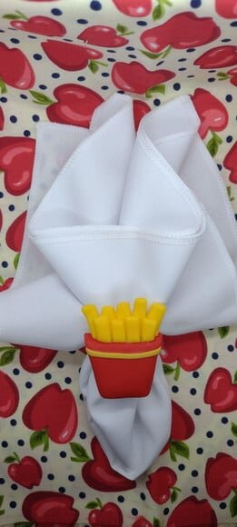 Porta Guardanapo Barata Frita