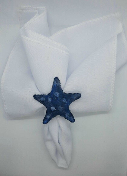 Porta Guardanapo Estrela do Mar