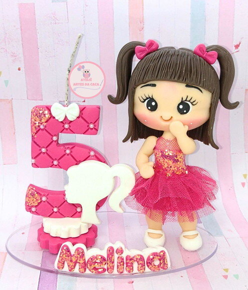 Topo Boneca Paris