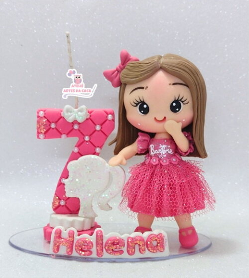 Topo Boneca Paris