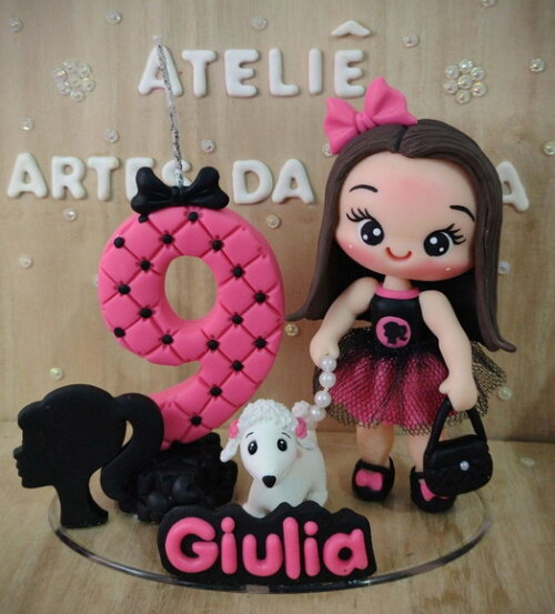 Topo Boneca Paris