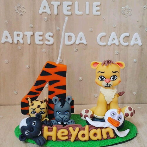 Topo do Leão
